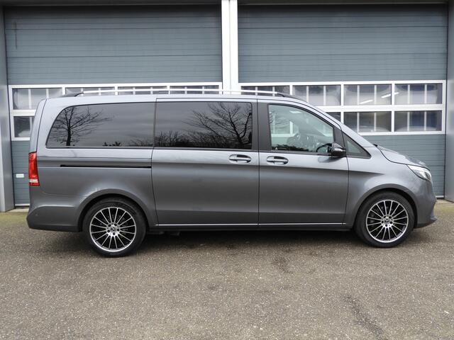 Mercedes-Benz V-KLASSE 250d Lang DC AUT | NIGHTPAKKET | LEDER | 360° | BURMESTER
