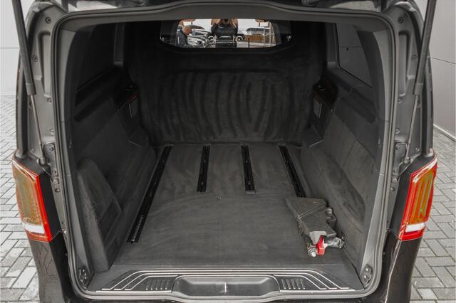 Mercedes-Benz V-KLASSE 250d Extra Lang DC 5-Pers Leder Avantgarde Trekhaak