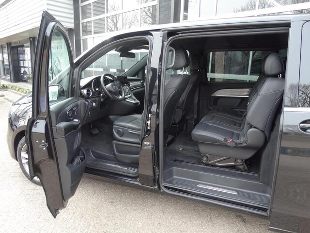 Mercedes-Benz V-KLASSE 300d Extra Lang DC | Elektrische zijschuifdeuren en achterklep