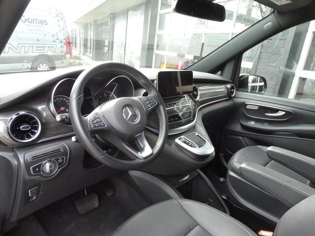 Mercedes-Benz V-KLASSE 300d Extra Lang DC | Elektrische zijschuifdeuren en achterklep
