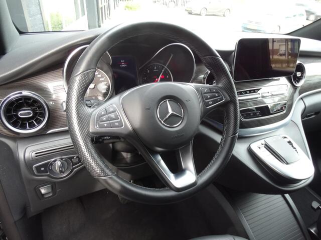 Mercedes-Benz V-KLASSE 300d Extra Lang DC | Elektrische zijschuifdeuren en achterklep