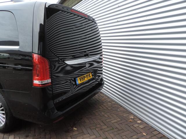 Mercedes-Benz V-KLASSE 250d Extra Lang DC Edition
