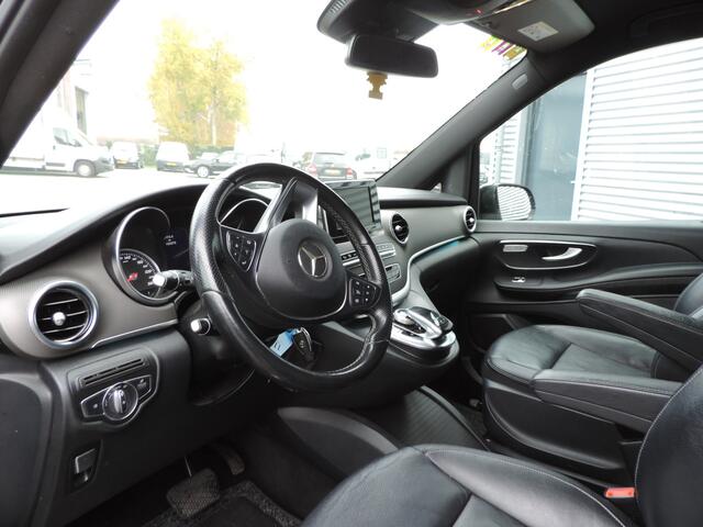 Mercedes-Benz V-KLASSE 250d Extra Lang DC Edition