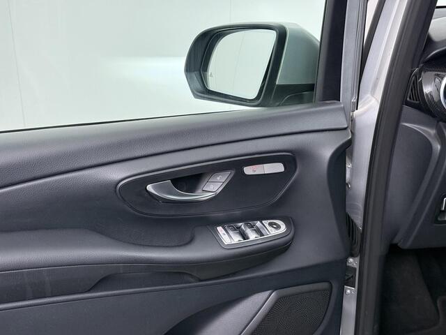 Mercedes-Benz V-KLASSE 220d Lang DC Avantgarde Adaptive Cruise Camera Leder Treeplanken