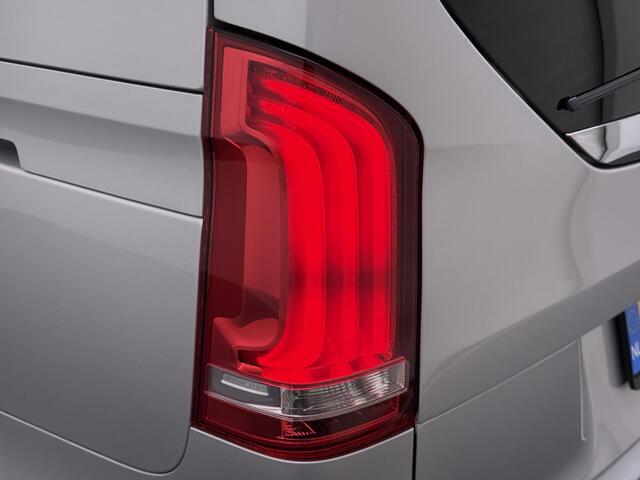 Mercedes-Benz V-KLASSE 220d Lang DC Avantgarde Adaptive Cruise Camera Leder Treeplanken