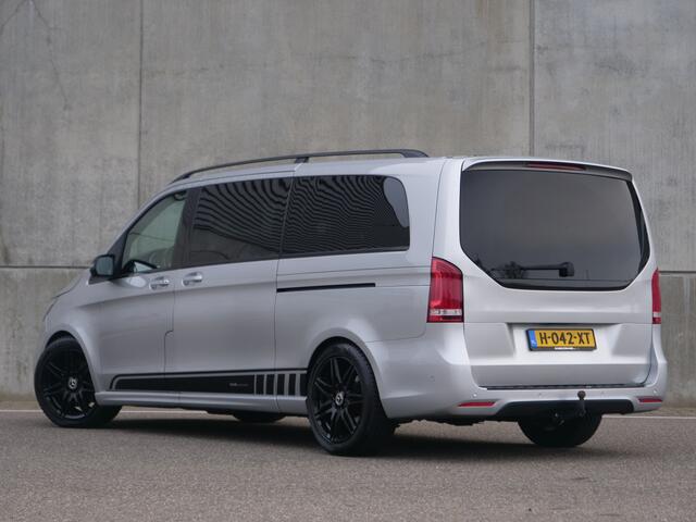 Mercedes-Benz V-KLASSE V250d Extra Lang | XL | AMG | Incl BTW & BPM | 7-persoons | nette staat..