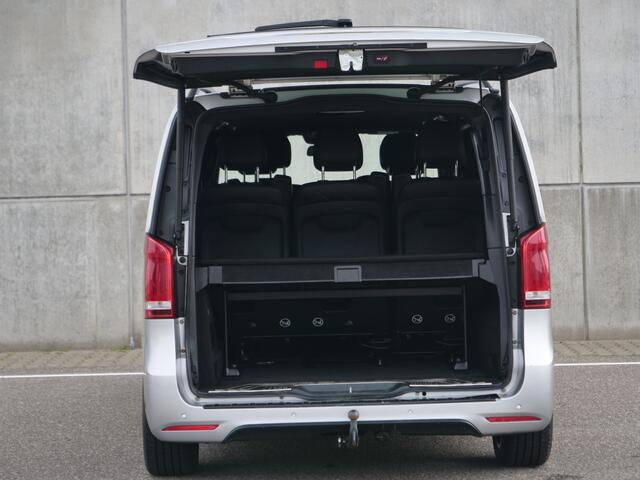 Mercedes-Benz V-KLASSE V250d Extra Lang | XL | AMG | Incl BTW & BPM | 7-persoons | nette staat..