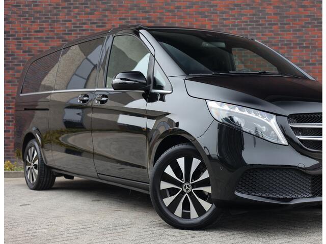 Mercedes-Benz V-KLASSE 300d 4-MATIC Extra Lang Avantgarde Edition