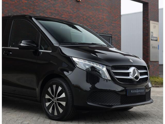Mercedes-Benz V-KLASSE 300d 4-MATIC Extra Lang Avantgarde Edition