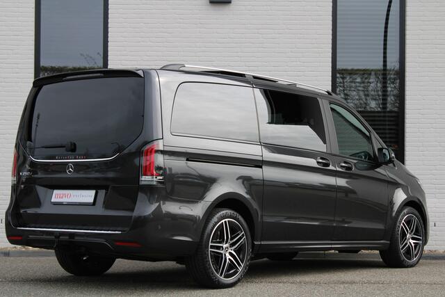 Mercedes-Benz V-KLASSE 250d / DC / AMG / Panorama / 2x Elec Schuifd / 360 Cam / Burmester / Vol Opties / NIEUWSTAAT