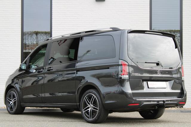 Mercedes-Benz V-KLASSE 250d / DC / AMG / Panorama / 2x Elec Schuifd / 360 Cam / Burmester / Vol Opties / NIEUWSTAAT