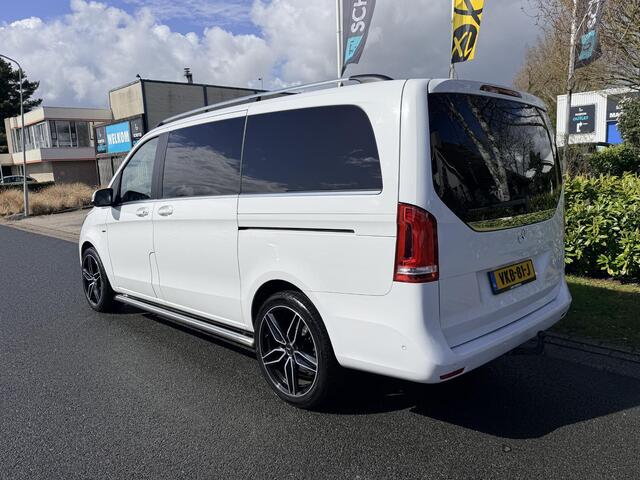 Mercedes-Benz V-KLASSE 250d Lang DC 190PK AutomaatoLederoBurmester