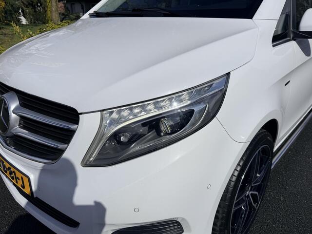 Mercedes-Benz V-KLASSE 250d Lang DC 190PK AutomaatoLederoBurmester