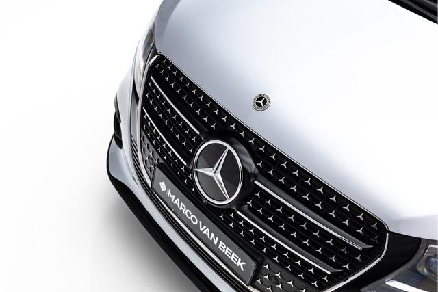 Mercedes-Benz V-KLASSE 300d 4Matic L2 DC AMG | Burmester | 2x Schuifdeur elec. | Leder