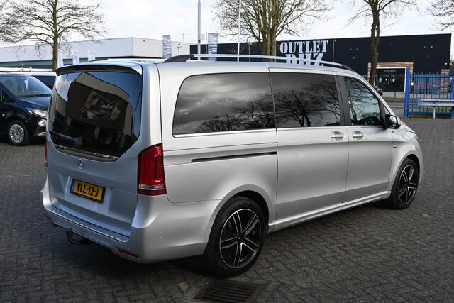 Mercedes-Benz V-KLASSE 250d 4-Matic AMG L2 DC Avantgarde 360 Graden camera, LED, Burmester