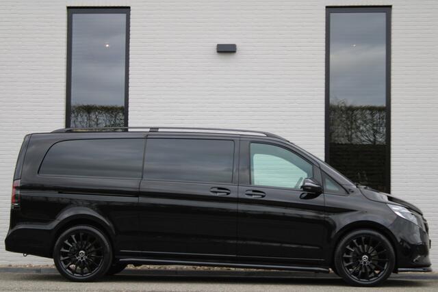Mercedes-Benz V-KLASSE 300d / XXL / DC / Edition / 2x Elec Schuifdeur / 360 Camera / Vol Opties / NIEUWSTAAT