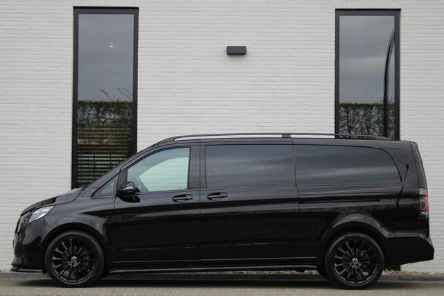 Mercedes-Benz V-KLASSE 300d / XXL / DC / Edition / 2x Elec Schuifdeur / 360 Camera / Vol Opties / NIEUWSTAAT