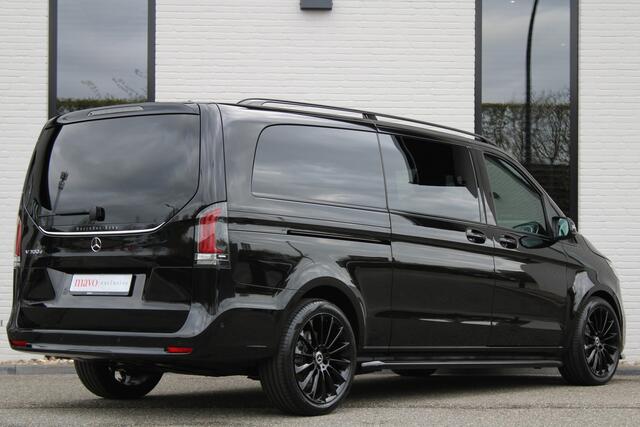 Mercedes-Benz V-KLASSE 300d / XXL / DC / Edition / 2x Elec Schuifdeur / 360 Camera / Vol Opties / NIEUWSTAAT