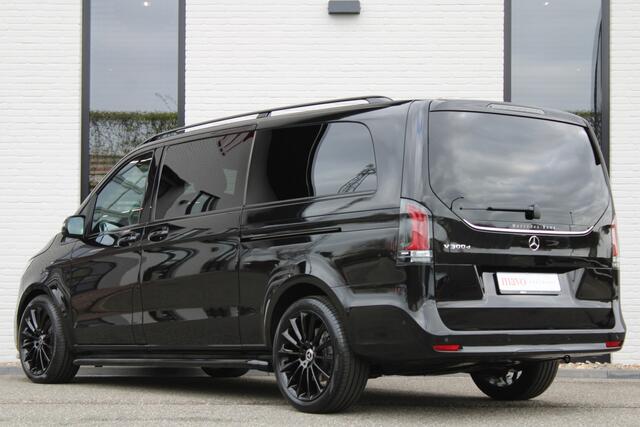 Mercedes-Benz V-KLASSE 300d / XXL / DC / Edition / 2x Elec Schuifdeur / 360 Camera / Vol Opties / NIEUWSTAAT