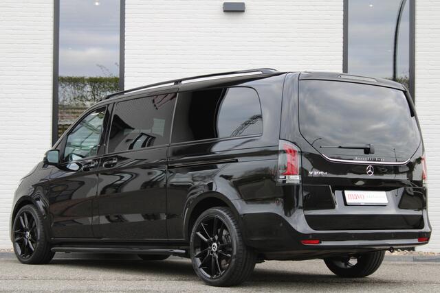 Mercedes-Benz V-KLASSE 300d / XXL / DC / Edition / 2x Elec Schuifdeur / 360 Camera / Vol Opties / NIEUWSTAAT