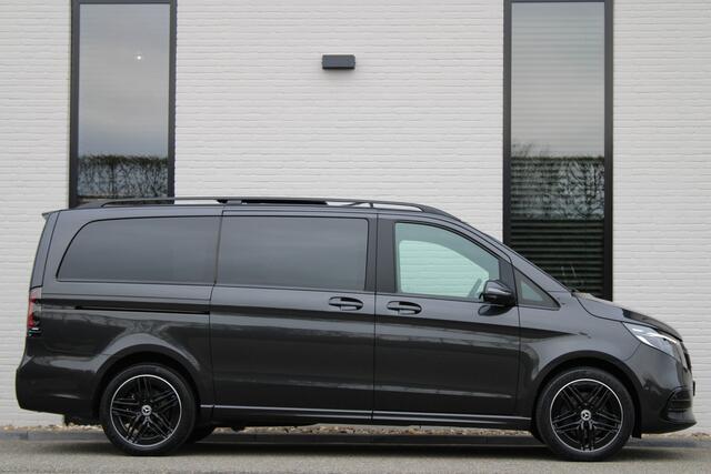 Mercedes-Benz V-KLASSE 300d / DC / AMG / 4-Matic / Panorama / Elec Stoelen / 360 Cam / Burmester / Vol Opties / NIEUWSTAAT