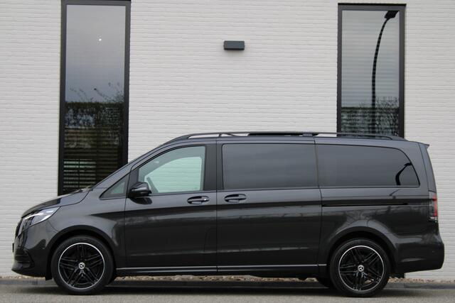 Mercedes-Benz V-KLASSE 300d / DC / AMG / 4-Matic / Panorama / Elec Stoelen / 360 Cam / Burmester / Vol Opties / NIEUWSTAAT