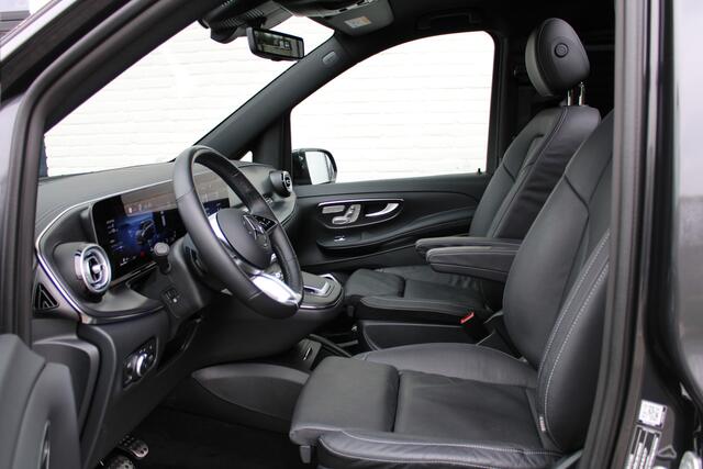 Mercedes-Benz V-KLASSE 300d / DC / AMG / 4-Matic / Panorama / Elec Stoelen / 360 Cam / Burmester / Vol Opties / NIEUWSTAAT