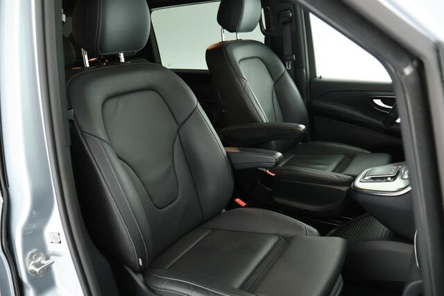 Mercedes-Benz V-KLASSE 300d 237pk XXL L3 Exclusive AMG-Line 2x Elek. Schuifdeur 360Camera Leder Stoelventilatie Memory Burmester