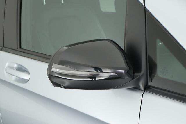 Mercedes-Benz V-KLASSE 300d 237pk XXL L3 Exclusive AMG-Line 2x Elek. Schuifdeur 360Camera Leder Stoelventilatie Memory Burmester