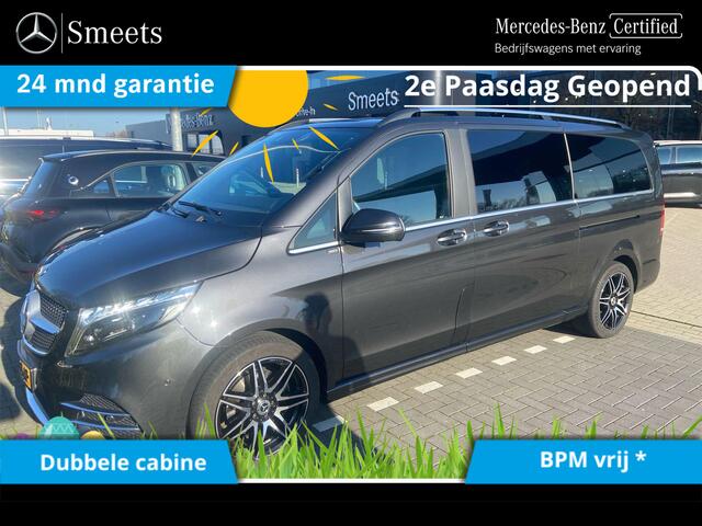 Mercedes-Benz V-KLASSE 300d XL DC AMG AVANT. EDITION