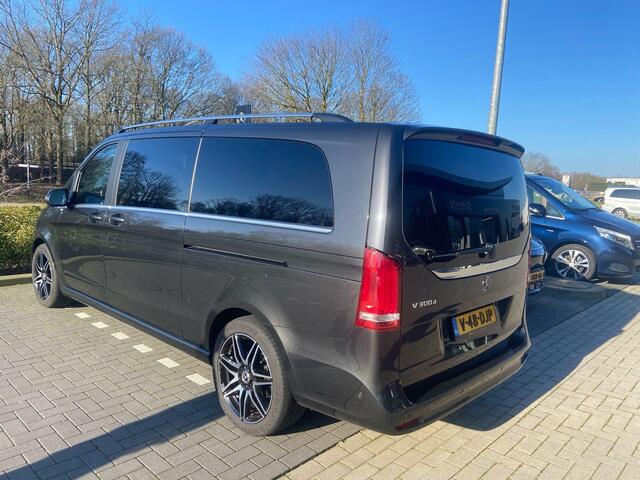 Mercedes-Benz V-KLASSE 300d XL DC AMG AVANT. EDITION
