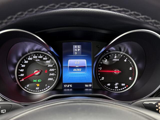 Mercedes-Benz V-KLASSE 250d DC L3 AMG 4-Matic Maxton Spoilers Hyacinth Red metallic Dubbele Cabine Leder Dubbele Schuifdeur Lane Assist