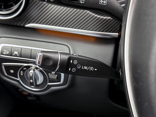 Mercedes-Benz V-KLASSE 250d DC L3 AMG 4-Matic Maxton Spoilers Hyacinth Red metallic Dubbele Cabine Leder Dubbele Schuifdeur Lane Assist