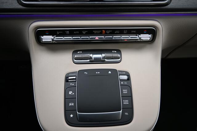 Mercedes-Benz V-KLASSE 300d DC L3 XL Avantgarde 360 Camera, Electrische schuifdeuren, Distronic