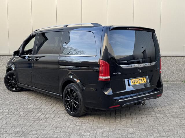 Mercedes-Benz V-KLASSE 300d 4-MATIC DC NL Auto Leer Burmester Avantgarde