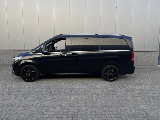 Mercedes-Benz V-KLASSE 300d 4-MATIC DC NL Auto Leer Burmester Avantgarde