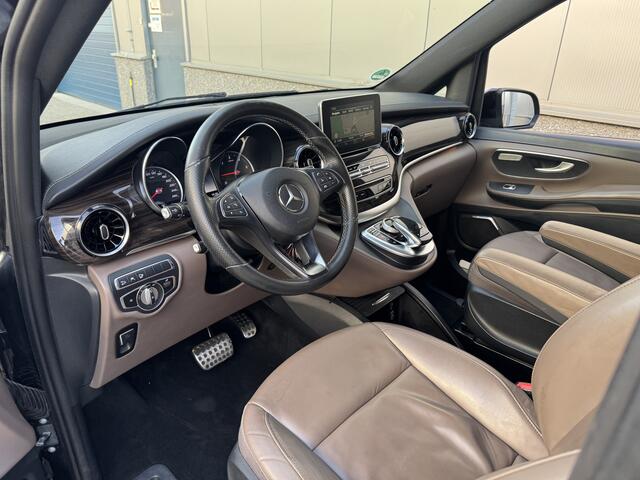 Mercedes-Benz V-KLASSE 300d 4-MATIC DC NL Auto Leer Burmester Avantgarde