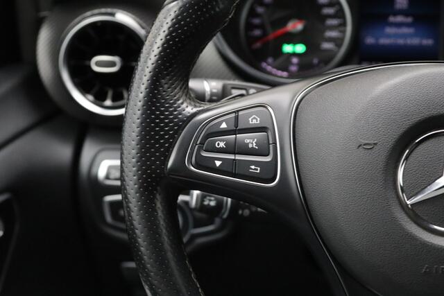 Mercedes-Benz V-KLASSE 300d 237 PK 4-MATIC Extra Lang DC Avantgarde Edition AMG-Pakket, Trekhaak, Burmester, 360 Camera, Adap. Cruise