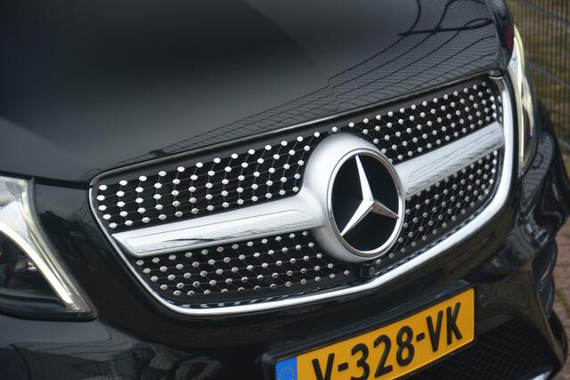 Mercedes-Benz V-KLASSE 250d Lang DC Avantgarde | Navigatie | Burmester | 360 camera | Leer | 2x schuifdeur | NL auto!! |