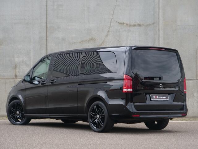 Mercedes-Benz V-KLASSE V300d 4-Matic | Extra Lang | AMG | burmester | distronic+