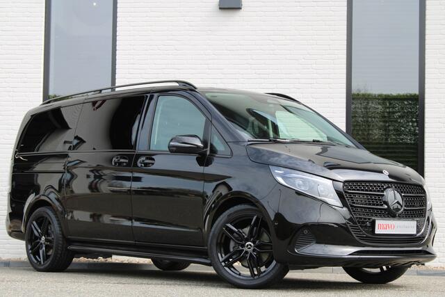 Mercedes-Benz V-KLASSE 300d / DC / 4-Matic / 2x Elec Schuifd / 10.000km!! / 360 Camera / Vol Opties / NIEUWSTAAT