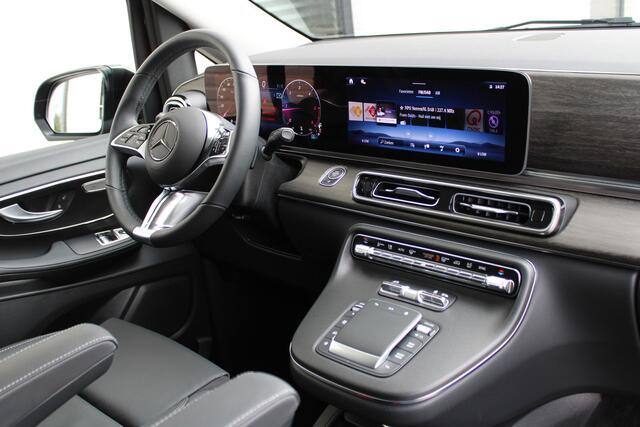 Mercedes-Benz V-KLASSE 300d / DC / 4-Matic / 2x Elec Schuifd / 10.000km!! / 360 Camera / Vol Opties / NIEUWSTAAT
