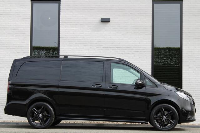Mercedes-Benz V-KLASSE 300d / DC / 4-Matic / 2x Elec Schuifd / 10.000km!! / 360 Camera / Vol Opties / NIEUWSTAAT