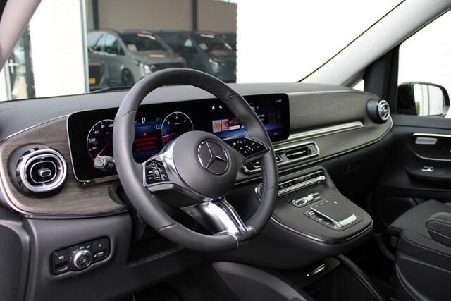 Mercedes-Benz V-KLASSE 300d / DC / 4-Matic / 2x Elec Schuifd / 10.000km!! / 360 Camera / Vol Opties / NIEUWSTAAT