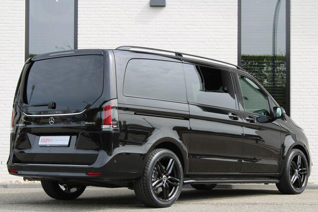 Mercedes-Benz V-KLASSE 300d / DC / 4-Matic / 2x Elec Schuifd / 10.000km!! / 360 Camera / Vol Opties / NIEUWSTAAT