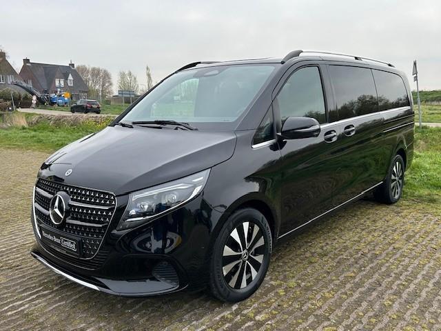 Mercedes-Benz V-KLASSE 300d Extra Lang Edition