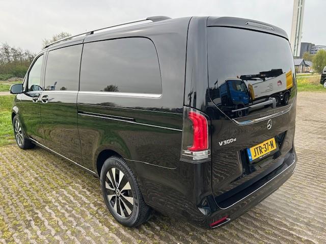 Mercedes-Benz V-KLASSE 300d Extra Lang Edition