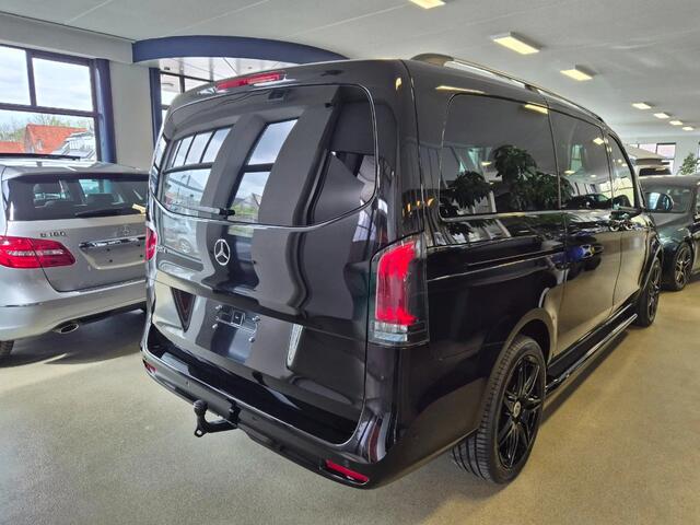 Mercedes-Benz V-KLASSE dubbel cabine 220 Automaat