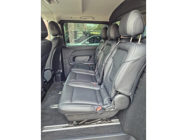 Mercedes-Benz V-KLASSE dubbel cabine 220 Automaat