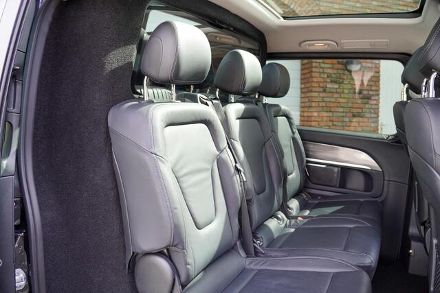 Mercedes-Benz V-KLASSE 250d 190PK Automaat Lang DC Avantgarde Burmester 360° Camera Standkachel